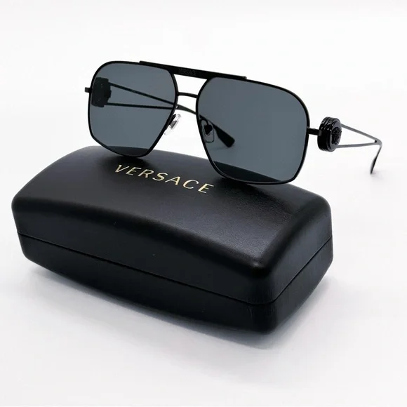 Versace | Accessories | New Versace Ve2269 43387 Sunglasses